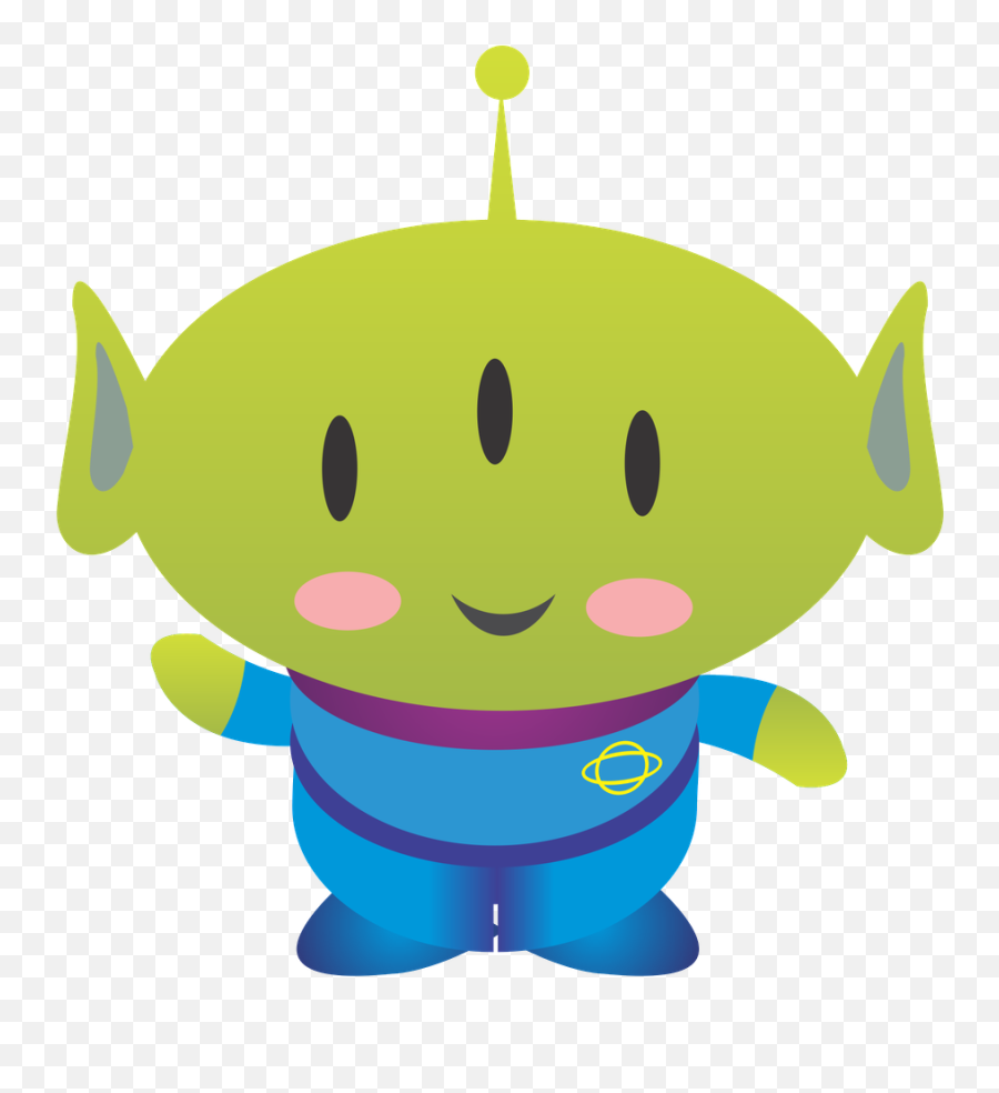 Toy Story Babies Free Printable Image - Cute Alien Toy Story Png,Toy Story Aliens Png