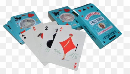 Bespoke Poker Playing Cards Print Available - Branded png