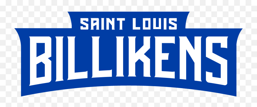 Saint Louis Billikens Mens Ice Hockey - Logo St Louis University Basketball Png,St Louis Blues Logo Png