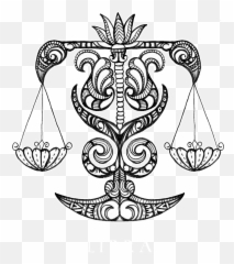 Libra Png Hd Quality Play - Libra Scale Tattoo,Libra Png