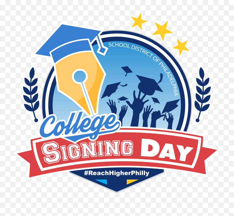 School District Announces Details Of 2018 College Signing - College Signing Day Clip Art Png,Michelle Obama Png