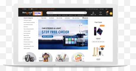 Banggood To Ebay Dropshipping Autods Automatic - Web Page png