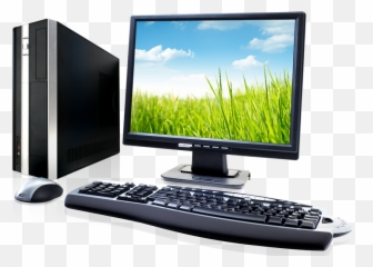 Computer Png Picture - Education All Computer Courses,Personal Computer Png