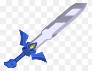 Swords Clipart Vector - Master Wind Waker Full Size Legend Of Zelda png
