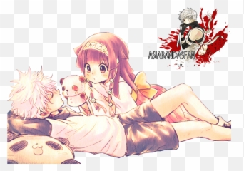 Killua Render - Pesquisa Google On We Heart It Hunter X Hunter Killua X Alluka Png,Killua Png