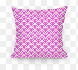 Download Pink Mermaid Scales Pattern Png