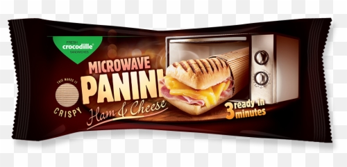 Ham Cheese - Junk Food Png,Panini Png