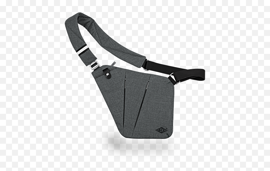 Wedo Werner Dorsch Gmbh - Wedo Sac Ö Bandouliäre Business Messenger Pour Tablettes Pc Png,Fanny Pack Png