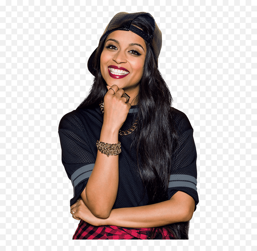Lilly Singh Png Image - Jenna Marbles And Lilly Singh,Lilly Png