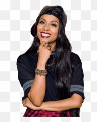 Lilly Singh Png Image - Jenna Marbles And Lilly Singh,Lilly Png