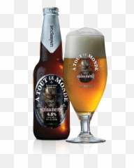 A Tout Le Monde Ale By Unibroue X Megadeth - Leeu0027s Discount Beer png