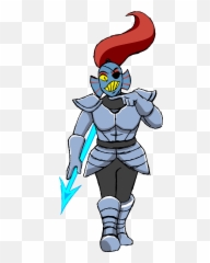 Download Undyne - Undertale Undine Png,Undyne Png