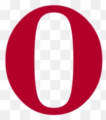Opera Logo Brands And Logotypes Social Media - Diego Rivera Mural Museum Png,Opera Logos