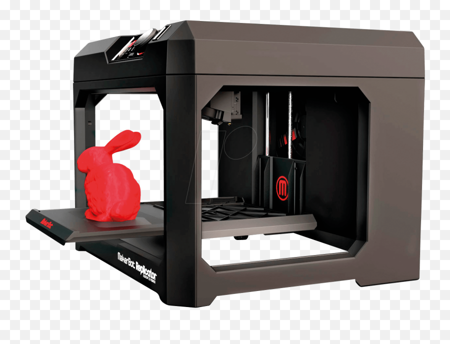 Impresora 3d Png 2 Image - Makerbot Replicator 5th Gen,3d Png