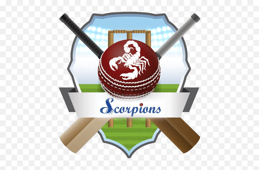 Cropped - Scorpions Cricket Team Logo Png,Sc Logo