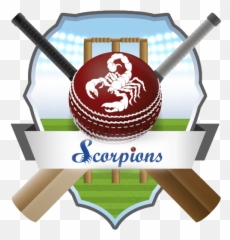 Cropped - Scorpions Cricket Team Logo Png,Sc Logo