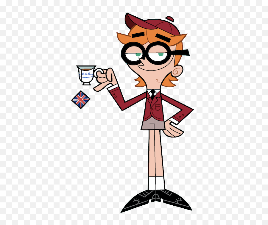 The Fairly Oddparents Winston Dunsworth - Reminds Me Of The Hunt Png,Fairly Odd Parents Png