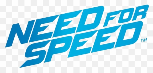 Need For Speed Logo Transparent Png
