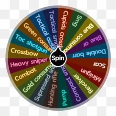 Fortnite Gun Spin The Wheel App - Restopolitan png