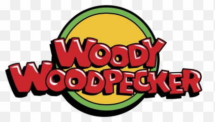 Woody Woodpecker Logo Png Transparent