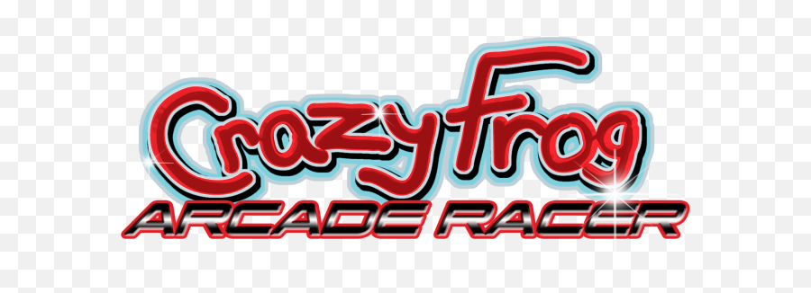 Crazy Frog Arcade Racer Logo - Crazy Frog Logo Png,Crazy Frog Png