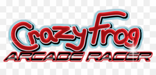 Crazy Frog Arcade Racer Logo - Crazy Frog Logo Png,Crazy Frog Png