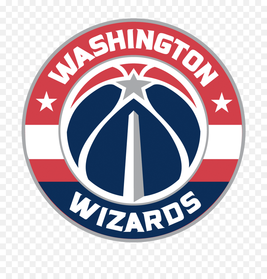Washington Wizards - Washington Wizards Logo Png,Basketball Logos Nba