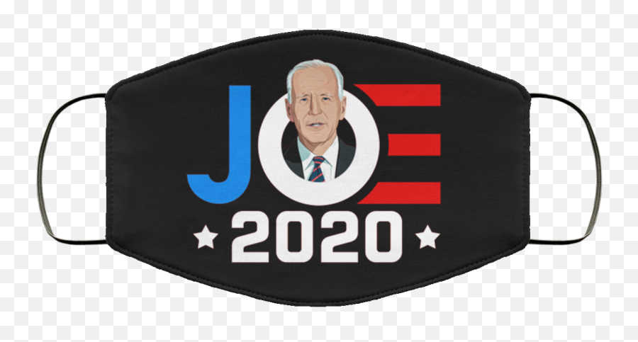 Joe Biden 2020 Face Mask - Belt Png,Joe Biden Png