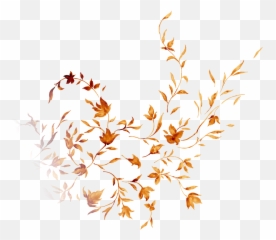 Fall Leaves Falling Png - Leaf Transparent Cartoon Jingfm Golden