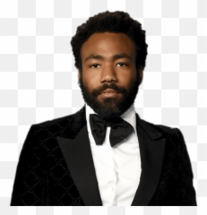 Png Childish Gambino Wearing Suit - Childish Gambino Png,Childish Gambino Png