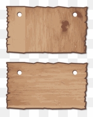 Wood Wooden Signs - Clip Art Png,Wood Sign Png