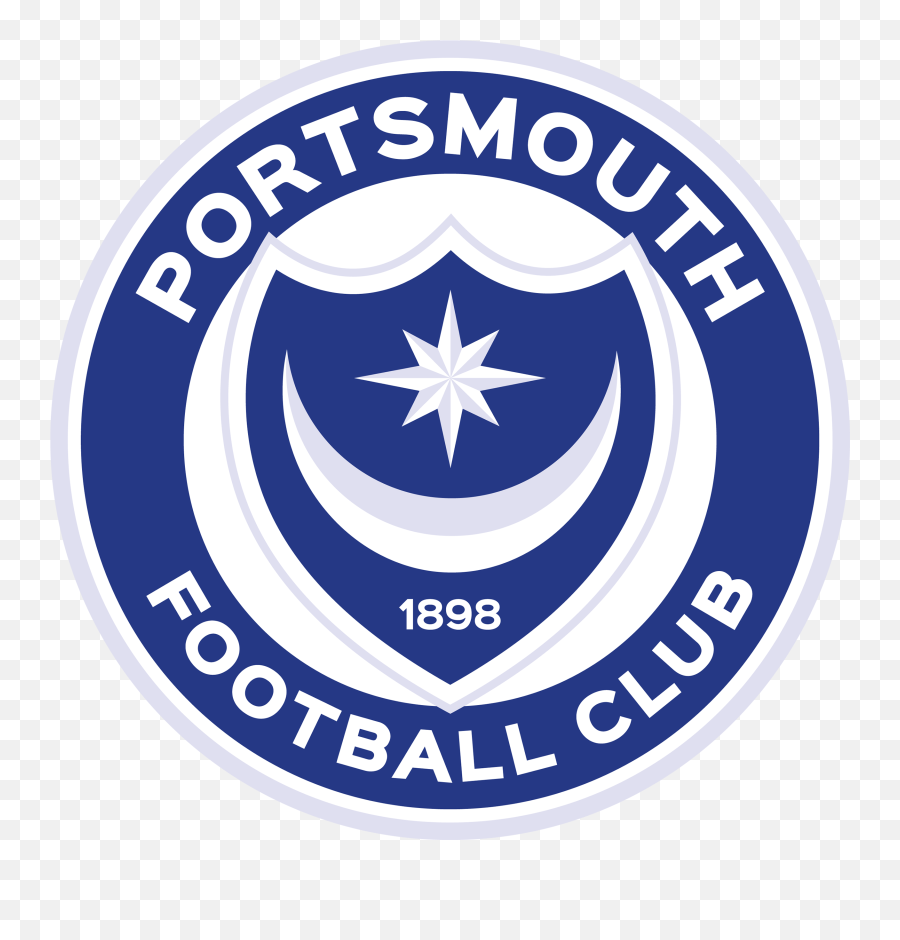 Portsmouth Fc Logo - Portsmouth Fc Png,Badge Logo