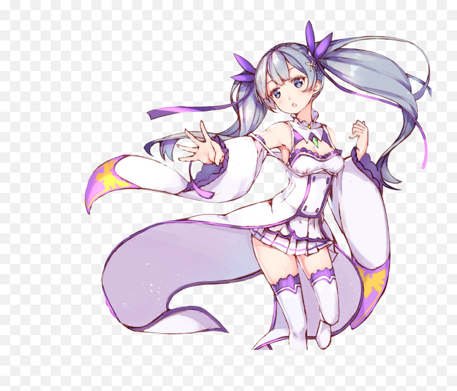 Fanart - Transparent Emilia Re Zero Png,Re Zero Logo