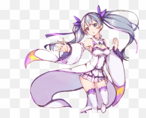 Fanart - Transparent Emilia Re Zero Png,Re Zero Logo