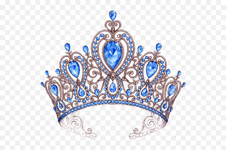 Beauty Queen Crown - Queen Crown Png,Queens Crown Png
