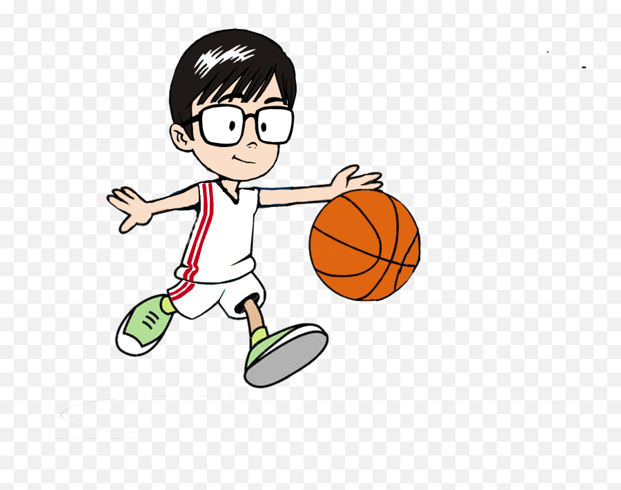 Download Basketball - Streetball Png,Cartoon Basketball Png