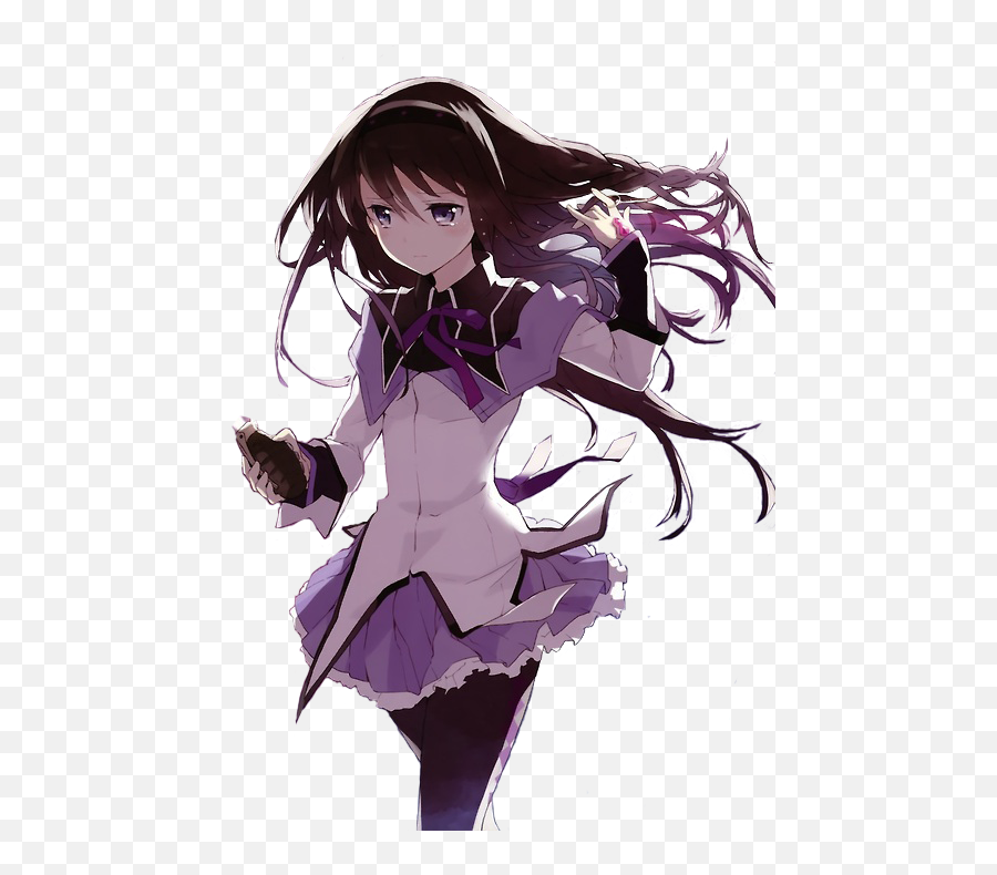 Anime Transparent Png Image - Transparent Anime Girl No Background,Anime Transparent
