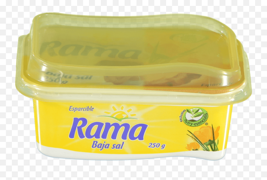 Margarina Rama 250gr - Rama Png,Sal Png