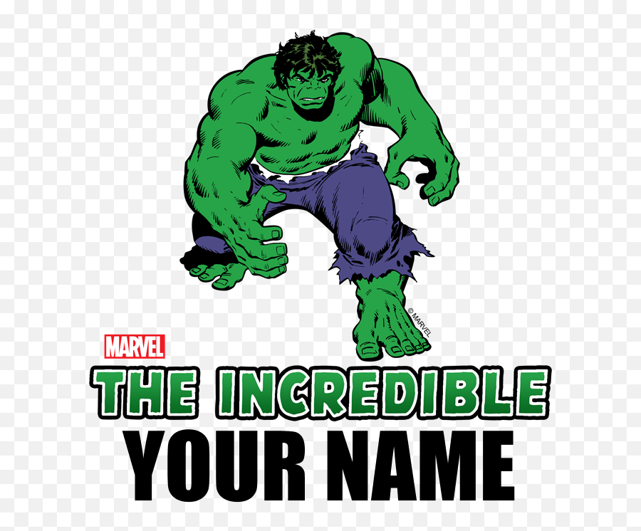 Incredible Hulk Png - Favorite Hulk 870946 Vippng Incredible Hulk T Shirt Toddler,Hulk Png