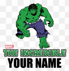 Incredible Hulk Png - Favorite Hulk 870946 Vippng Incredible Hulk T Shirt Toddler,Hulk Png