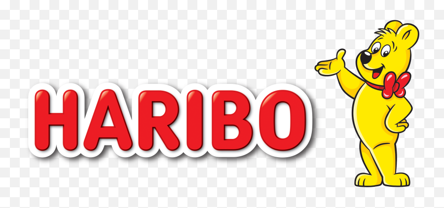 Download Haribo Of Brand Bear Logo America Clipart Png Free - Haribo Gummy Bears Logo,Bear Logo