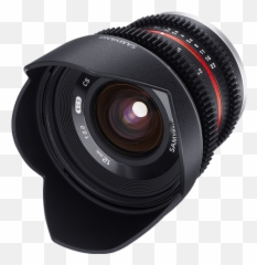 Samyang Optics - Samyang Optics Png,Cine Png
