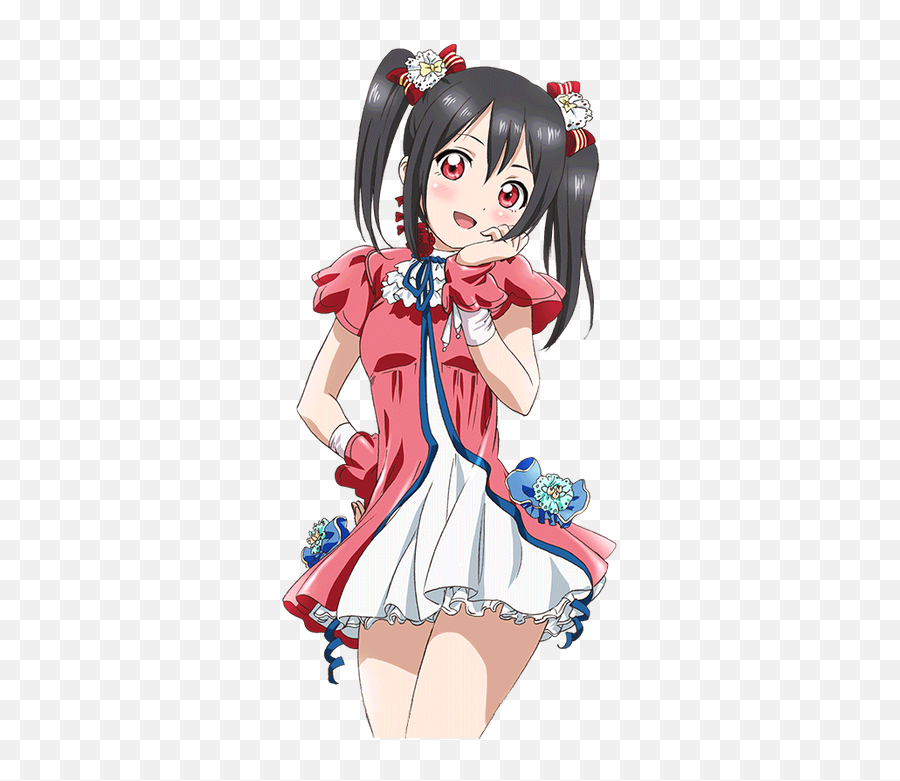 Love Live Nico Png Picture - Transparent Nico Yazawa Png,Nico Yazawa Png