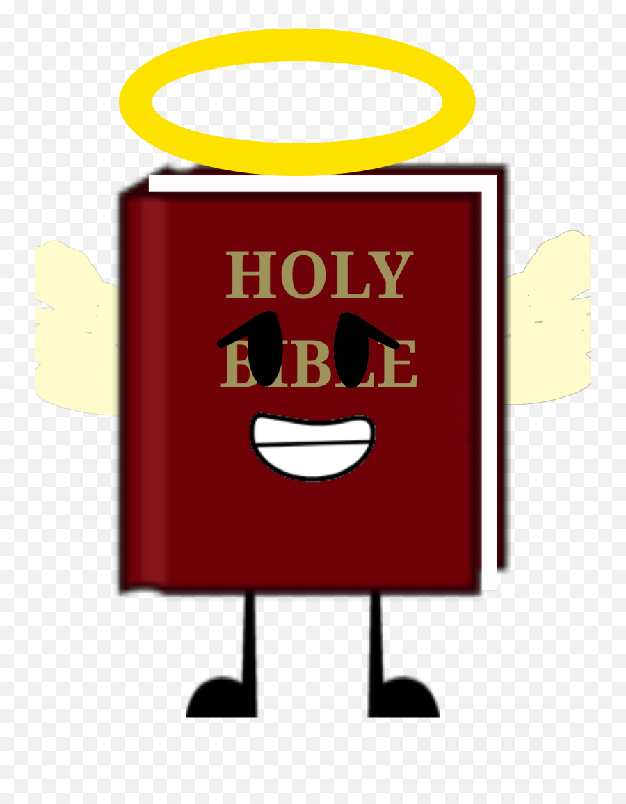 Bible Object Shows Community Fandom - Cartoon Png,Holy Bible Png