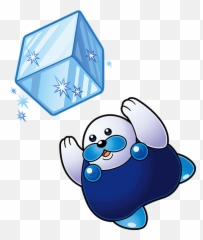 Kirby Air Ride Png - Frosty While Also Being The Most Kirby Mr Frosty,Frosty Png