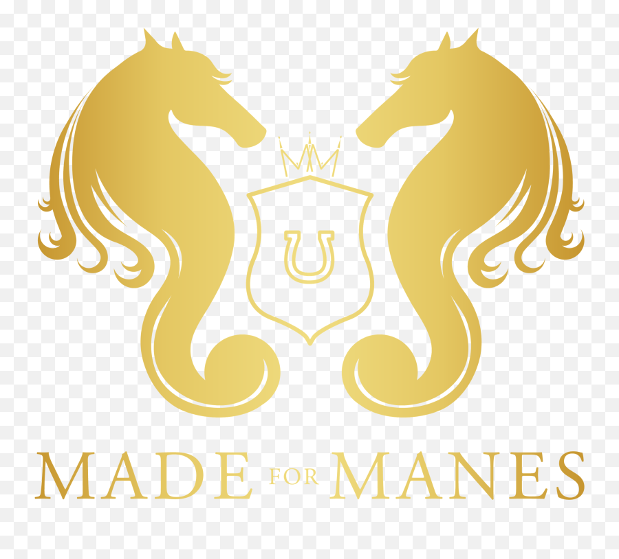 Made For Manes Png Stallion Logo