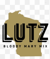 Lutz Bloody Mary Mix U2014 Blocks Of Becher - Graphic Design Png,Bloody Mary Png