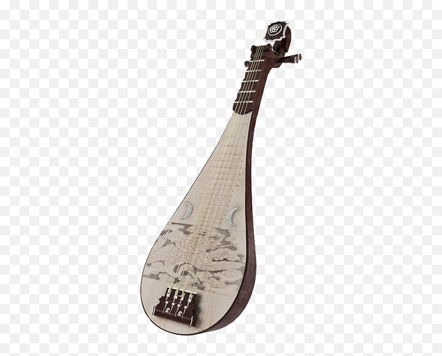 Download Wooden Lute 3d Model 793af712 062b 4fa2 9697 Png