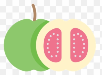 Guava Icon Of Colored Outline Style - Available In Svg Png Icon,Guava Png