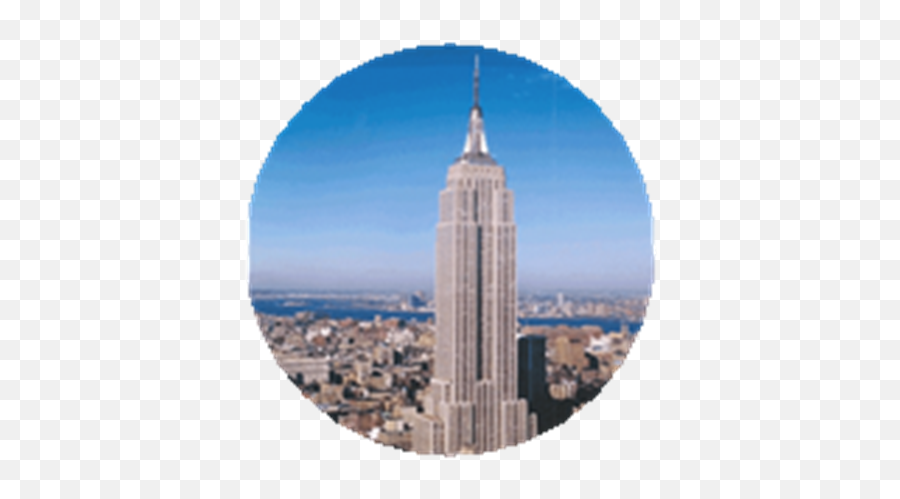 I Visited Explode The Empire State Building - Roblox Empire State Building Png,Empire State Building Png